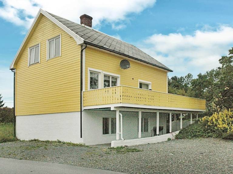 Ferienhaus Eide