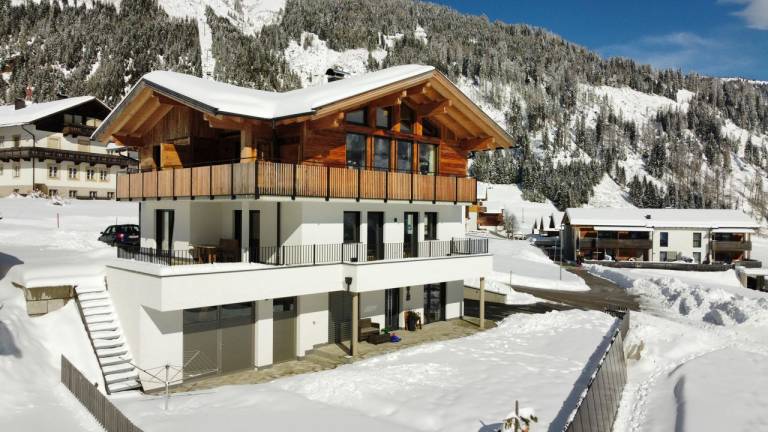 Ferienwohnung Obertilliach
