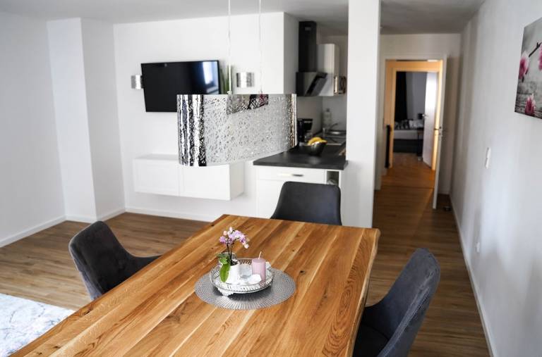 Ferienwohnung Dinkelsbühl