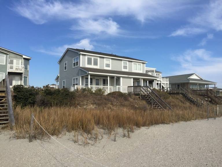 House  Holden Beach