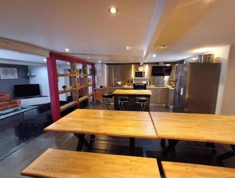 Appartement Guzet-Neige