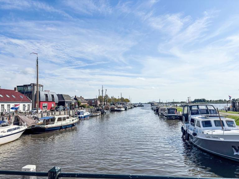 Ferienwohnung Lauwersoog