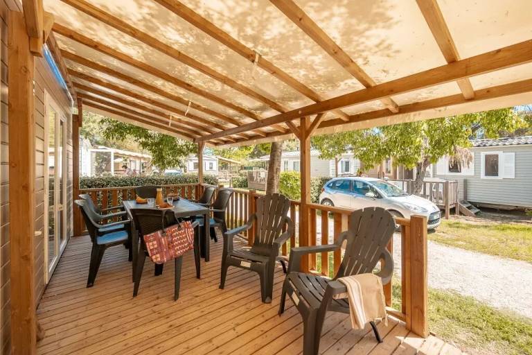 Mobil-home La Crau