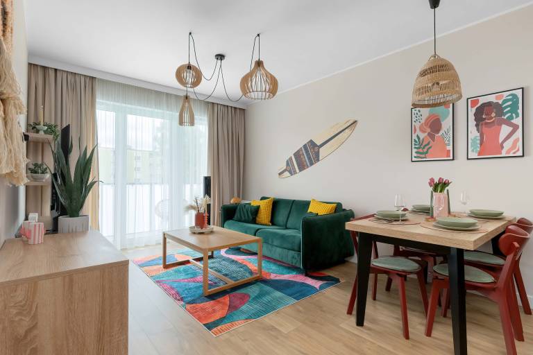 Ferienwohnung Przymorze