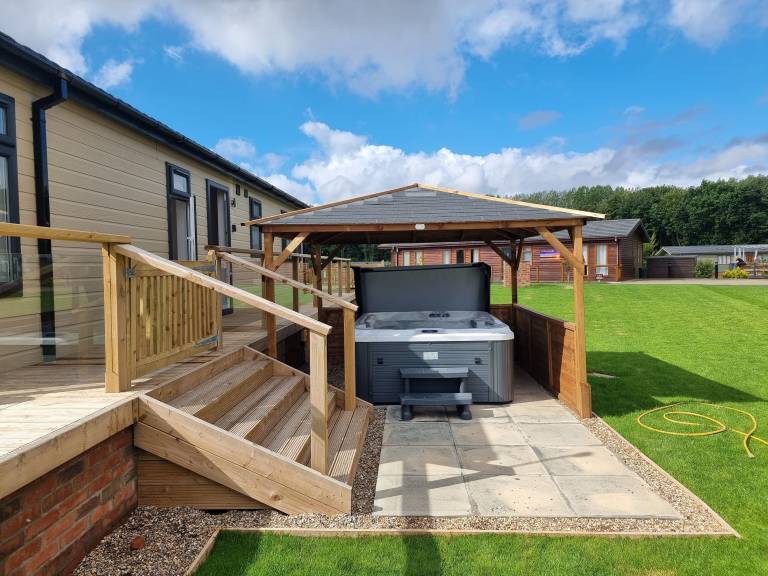 Lodge  Brandesburton