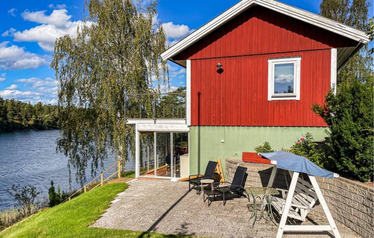 Ferienhaus in Norrtälje f&uuml;r max. 6 Personen