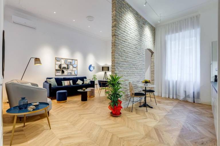 The heart of Rome Luxury house — photo 5