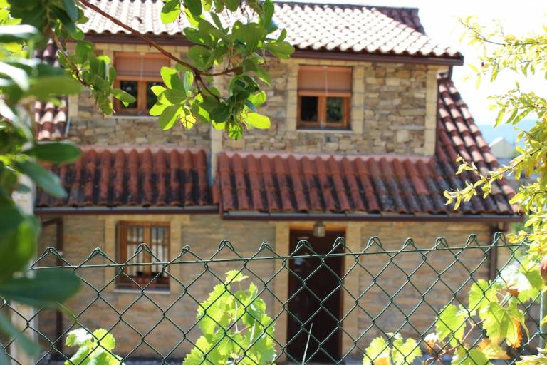 Casa Otero de Villadecanes