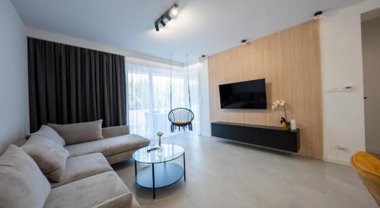 Rental apartment with pool & jacuzzi in Rewal