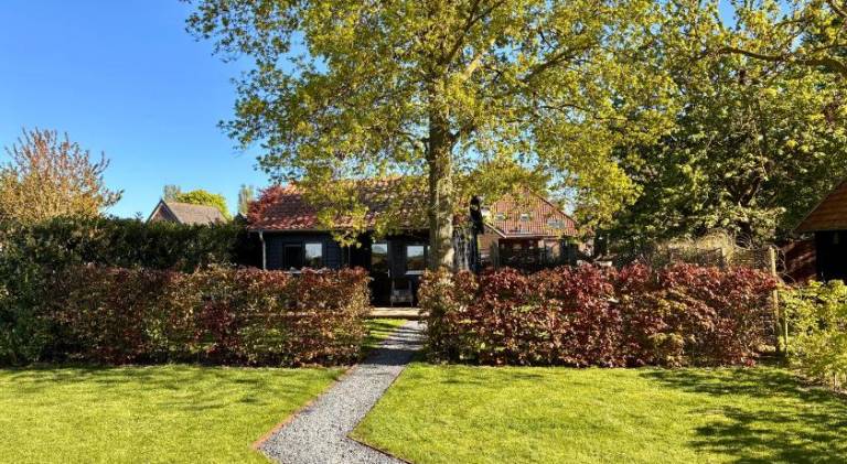 35 m&sup2; Ferienhaus