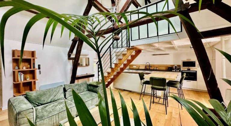 Holiday apartment | Next to the beach | Pet-friendly in La Rochelle