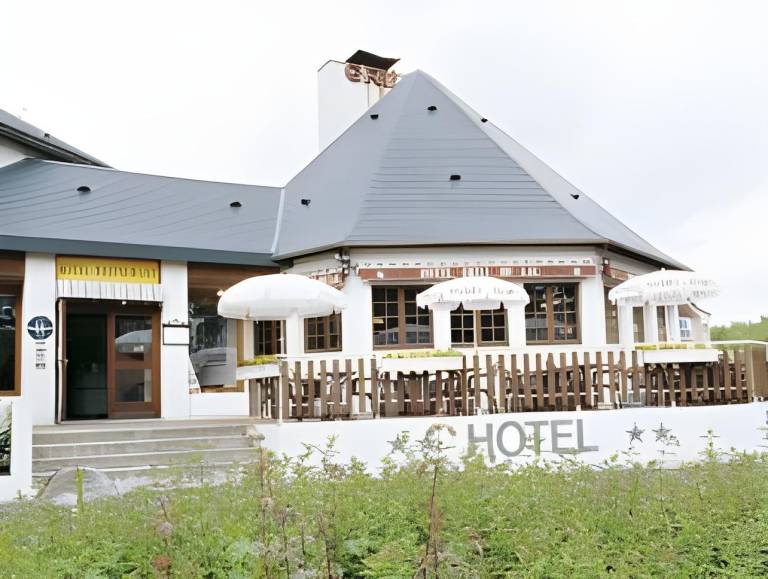 Hotel-Restaurant Du Lac in Joue-les-Tours
