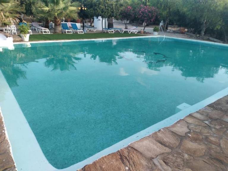 Casa de campo  San José