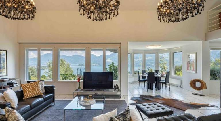 Ferienwohnung Hergiswil