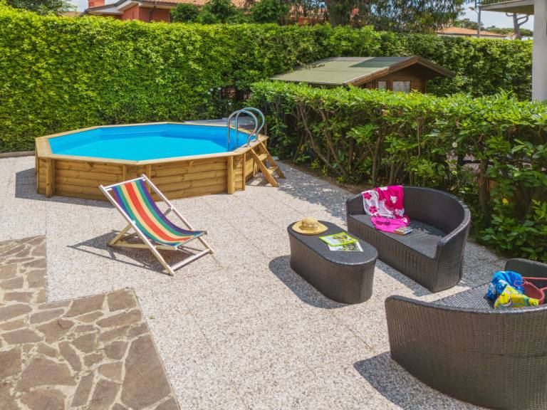 Ferienhaus Marina di Pietrasanta