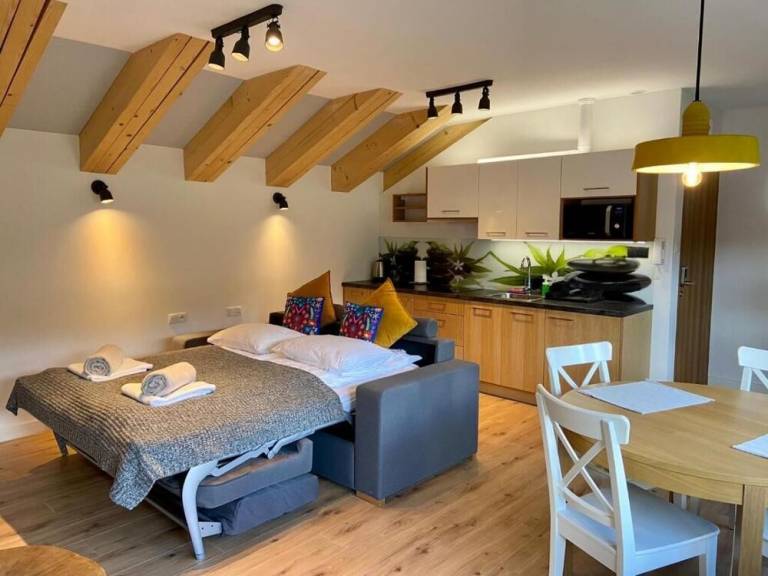 Apartament Szczyrk