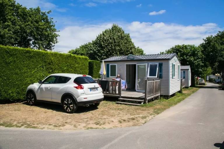 Mobil-home Saint-Marc-sur-Mer