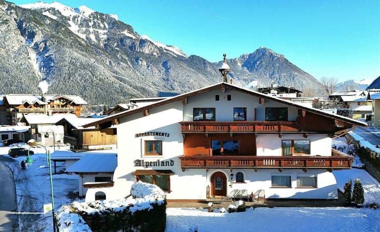 Ferienwohnung Pertisau