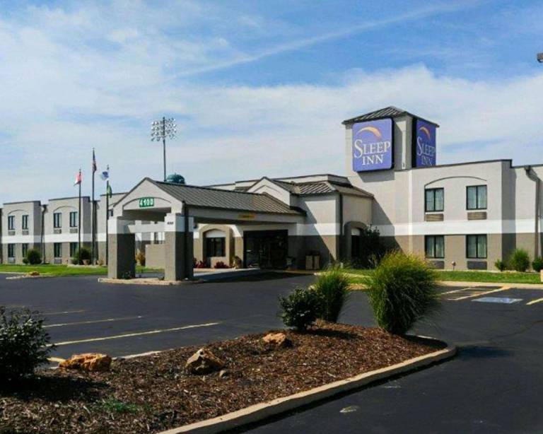 Sleep Inn South Joplin in Joplin, MO