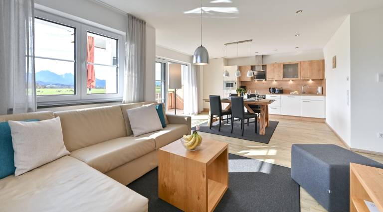 Appartement Schwangau