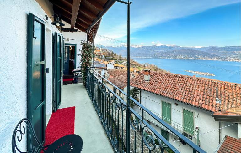 Ferienwohnung  Stresa