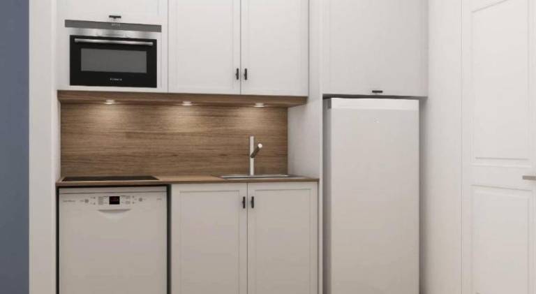 Rental apartment with 1 room for 6 persons — photo 3