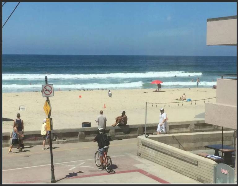 Condo  Mission Beach