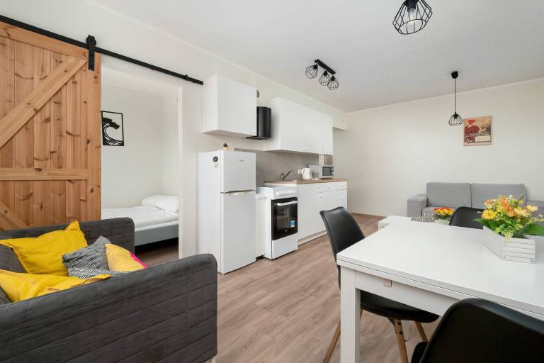 Apartament Kamienny Potok