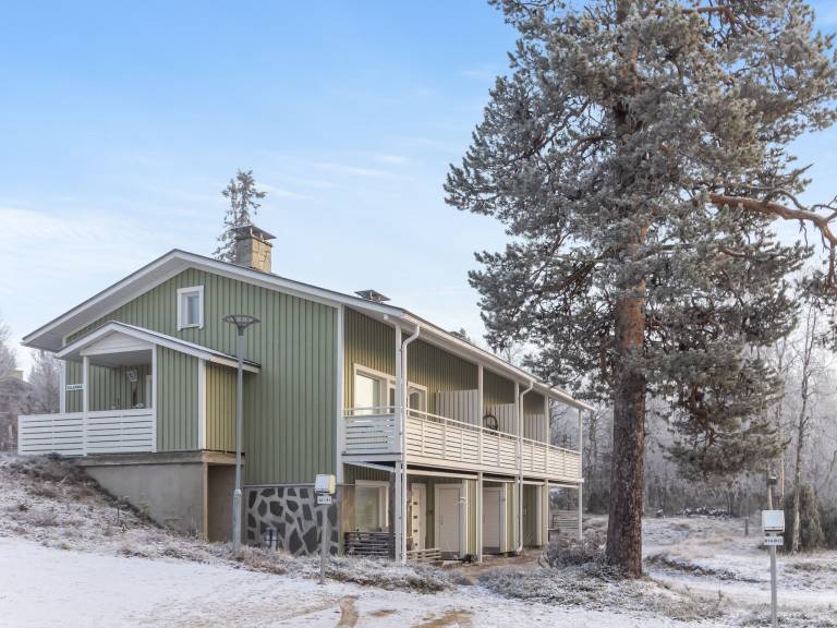 House with terrace | Pet-friendly in Saariselkä