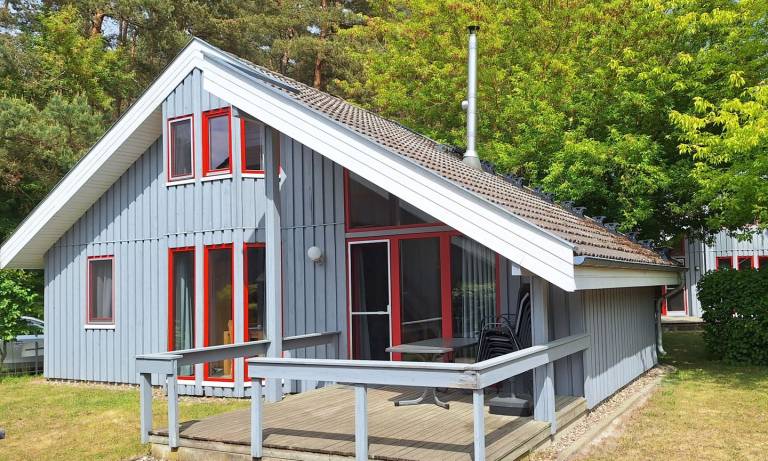 Wildgans 185 - Klassisches skandinavisches Ferienhaus für bis zu 6 Personen — photo 3