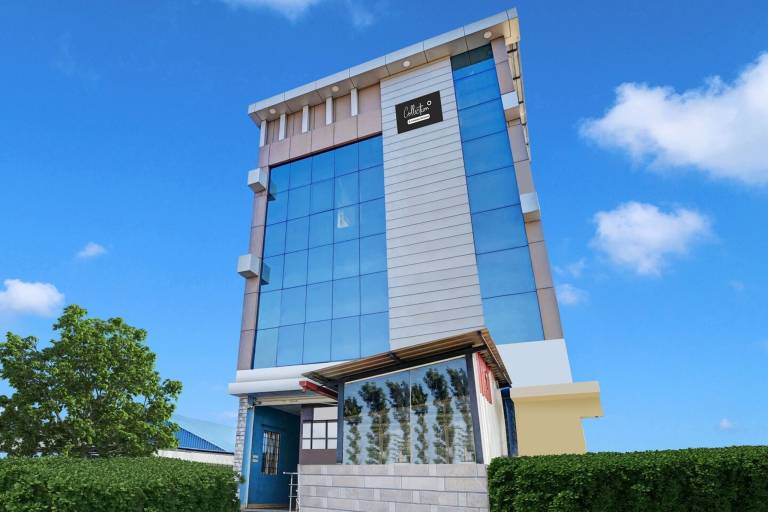 Super Collection O Chikmangaluru Near Railway Station