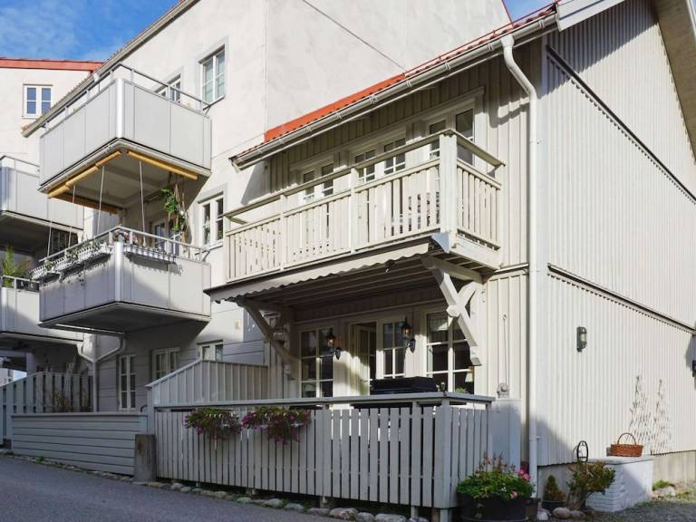 Hus Strömstad