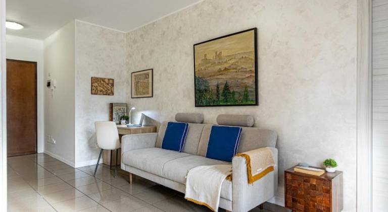 Apartment with 1 room for 3 persons in Assago