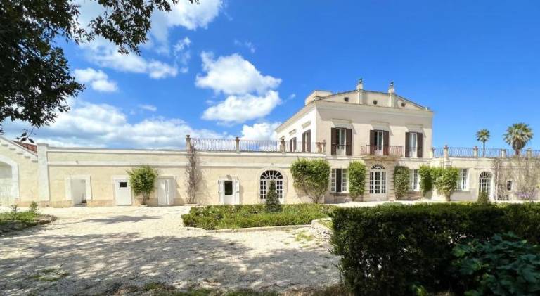 Villa with pool | Dogs allowed in Corato