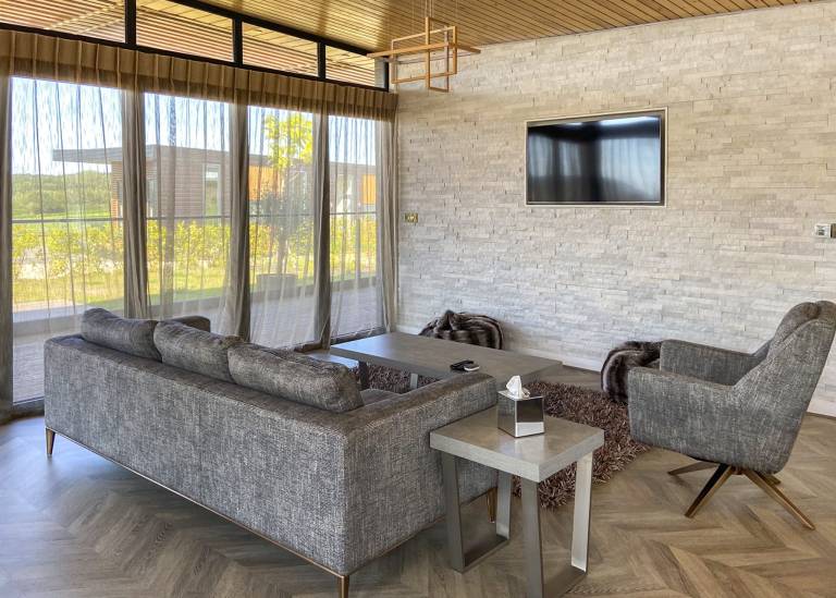 Chalet  Mansfield