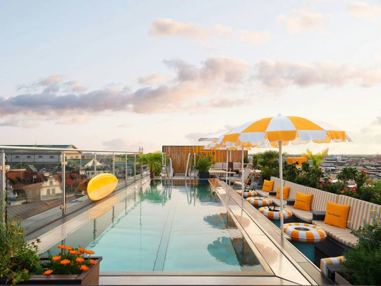 Mandarin Oriental, Munich — photo 5