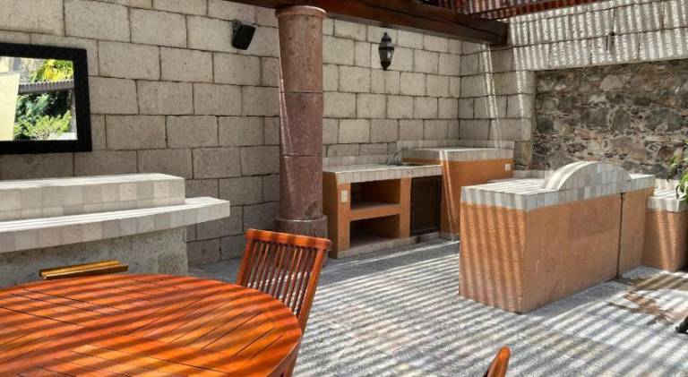 Cousy Condo in the historic center of San Miguel de Allende, incredible view, pool, BBQ, 3 blocks fr — photo 4
