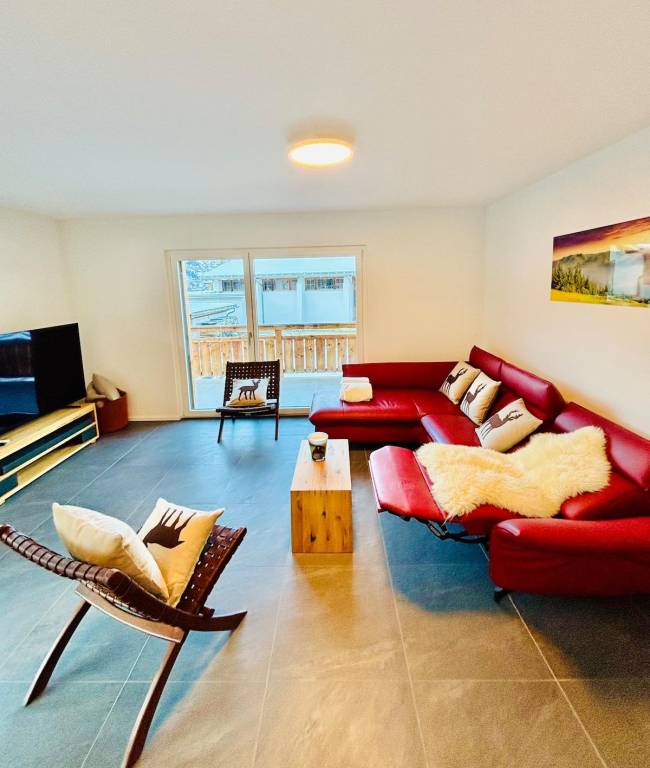 Children-friendly house with grill & terrace | Next to the ski | Dogs allowed in Grindelwald