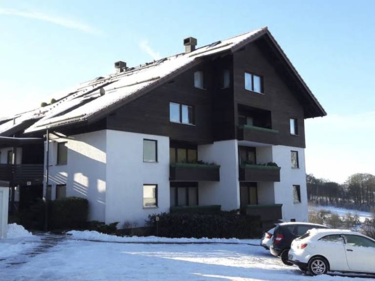 Ferienwohnung Bad Lauterberg im Harz