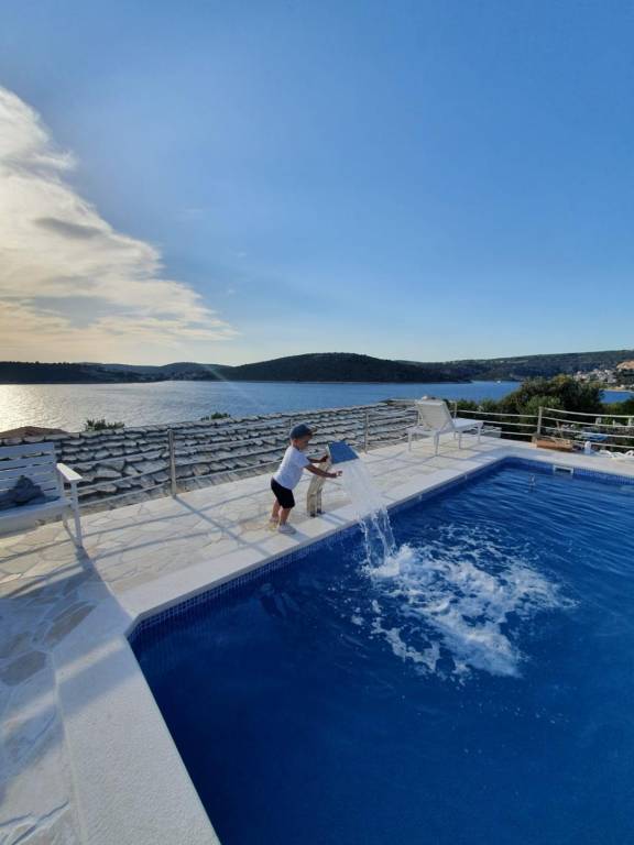 Ferienhaus in Sevid na moru, Sevid für max. 6 Personen Ferienhaus in Sevid na moru, Sevid für max. 6 Personen