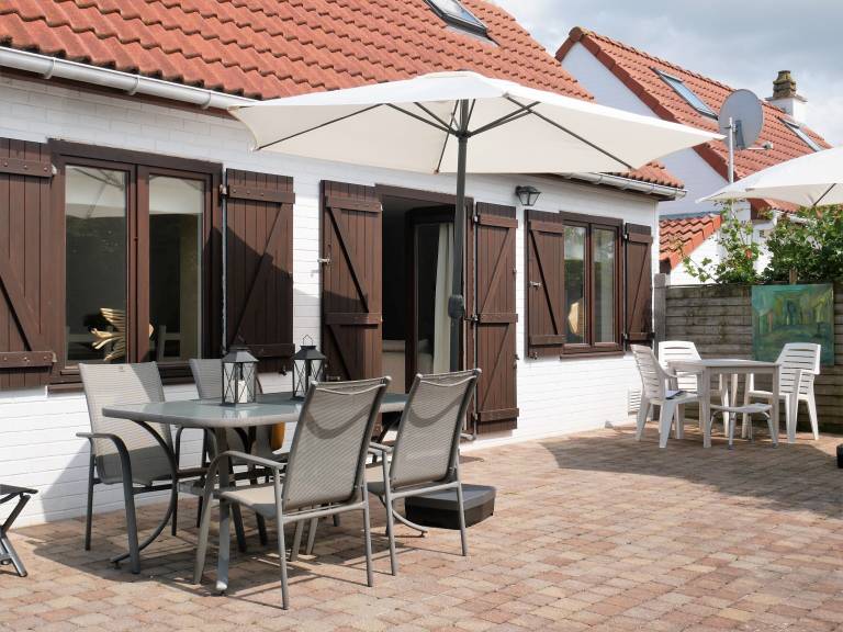 Maison de vacances Le Coq