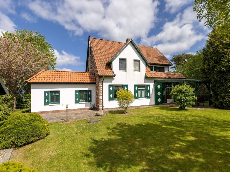 Ferienwohnung mit Hund inZudar, Rügen  f&uuml;r max. 6 Personen