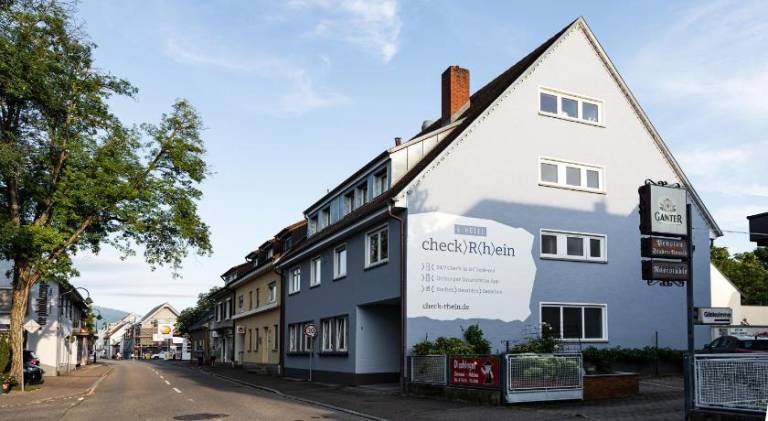 Hotel Check-Rhein - Self Check-in — photo 2