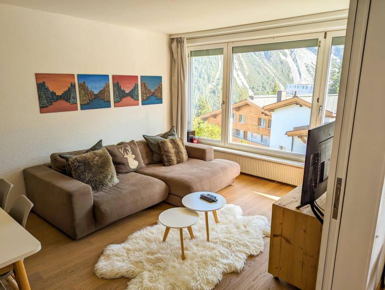 Holiday apartment | Garden view — photo 3