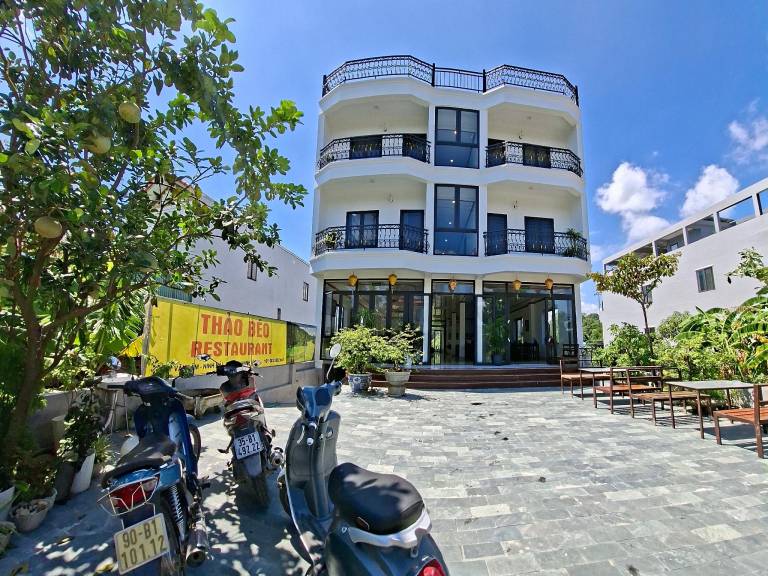 VISTA TAM COC HOTEL — photo 2