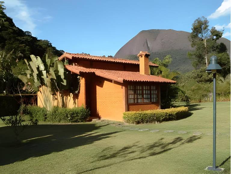 Bomtempo Itaipava Hotel by Castelo Itaipava in Petrópolis