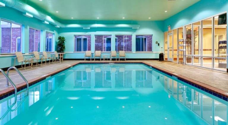 Holiday Inn Express Hotel & Suites Millington-Memphis Area By IHG — photo 2