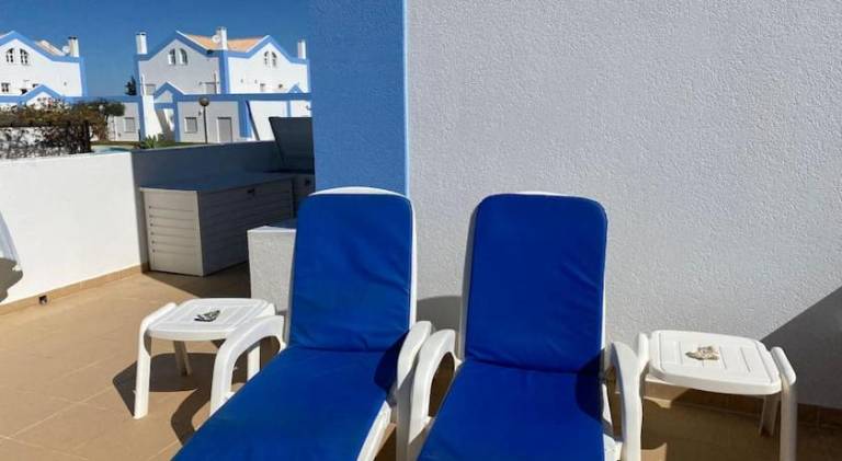 House with pool in Tavira