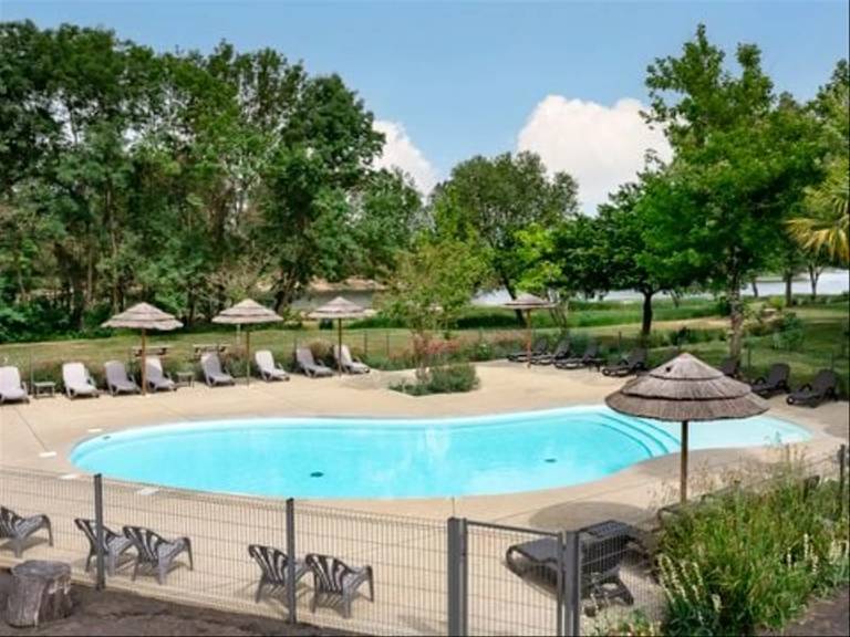Mobil-home ZooParc de Beauval