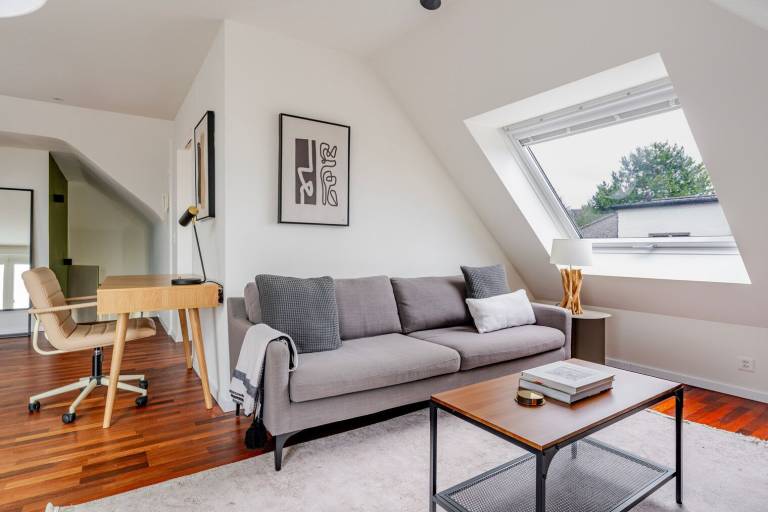 Ferienwohnung Zürich